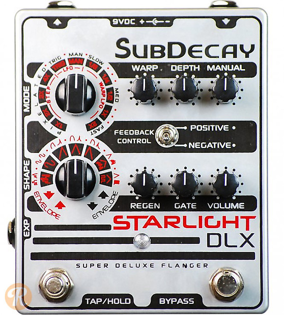 Subdecay Starlight DLX image 1