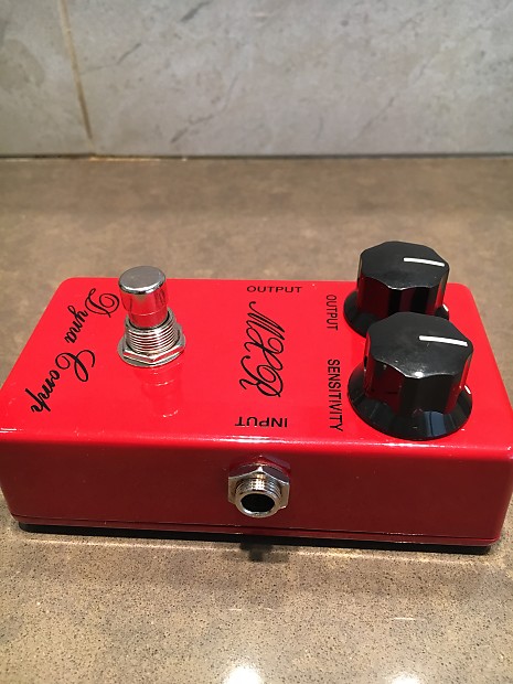 MXR Custom Shop 76 Vintage Dyna Comp CSP-028 | Reverb