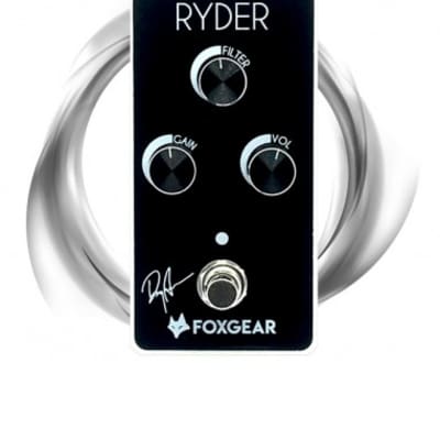 Reverb.com listing, price, conditions, and images for foxgear-ryder