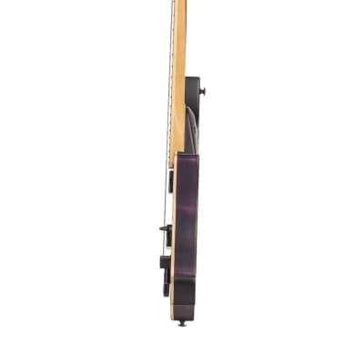Strandberg Boden Standard NX 7 Electric Guitar  - Trans Purple image 8