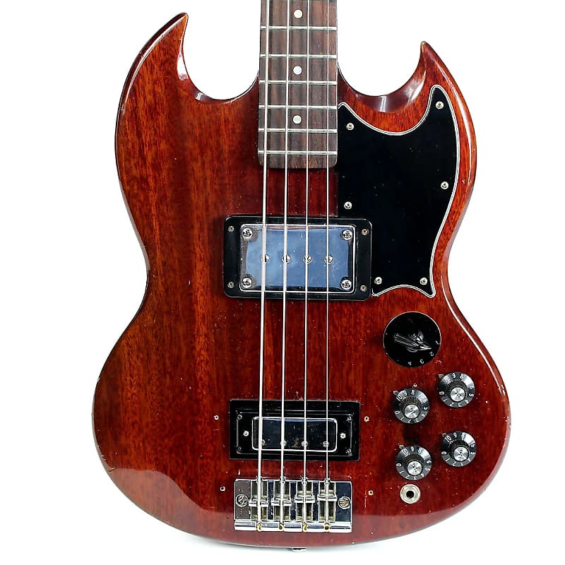 Gibson EB-3 1972 - 1979 image 3