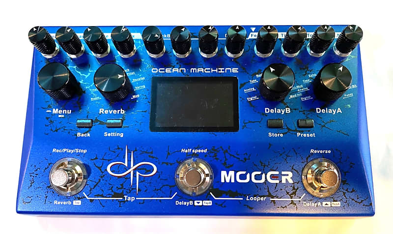 Mooer Ocean Machine