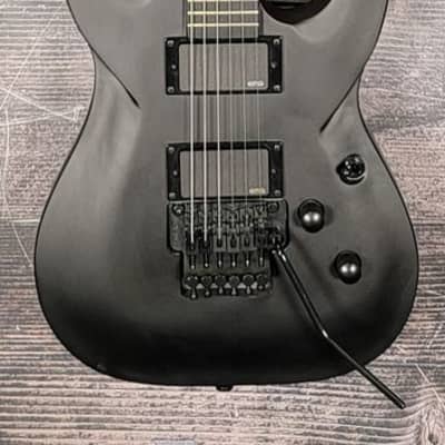 Diamond Barchetta STE-FR Elite Black Electric Guitar No Case Electric Guitar (Indianapolis, IN) for sale