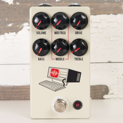 JHS Hard Drive | Reverb