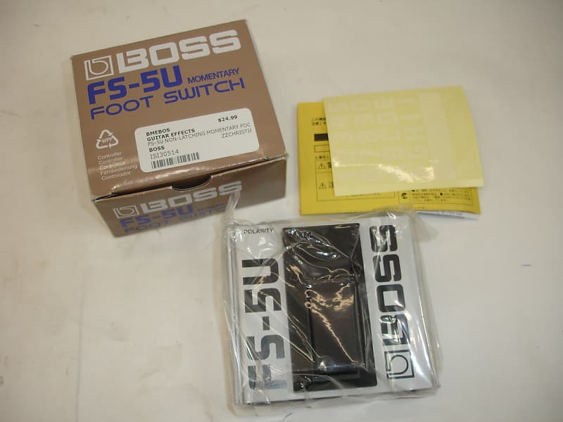 Boss FS-5U