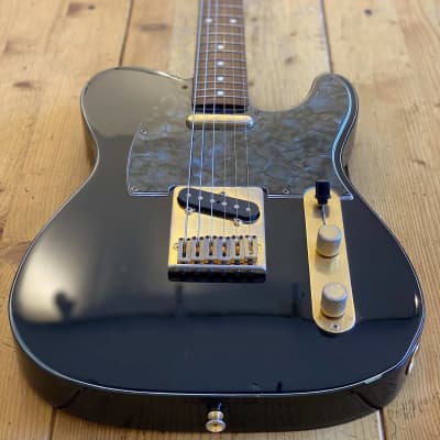 Fender TLG Gold Telecaster MIJ | Reverb