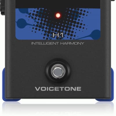 TC Helicon VoiceTone H1 | Reverb