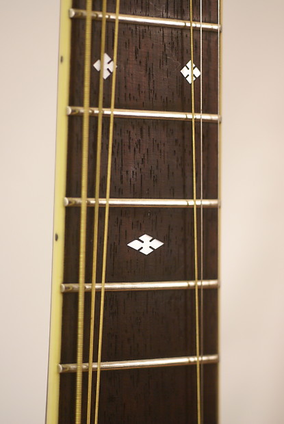 Vintage MADE IN JAPAN Fender F 65 Acoustic Guitar w