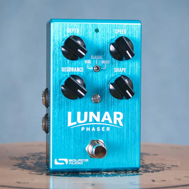 Source Audio Lunar Phaser