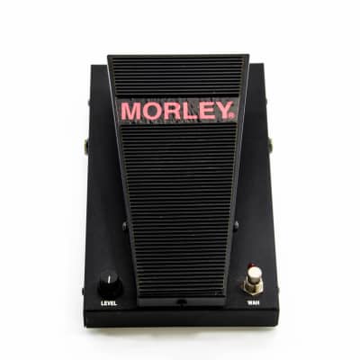 Morley Pro Series Wah Volume (PWV) Occasion for sale