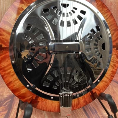 Bell Custom Built Resonator Banjo image 2