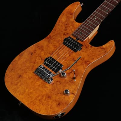 T's Guitars DST-Classic22 Alder SSH (Burgundy Mist/Rosewood