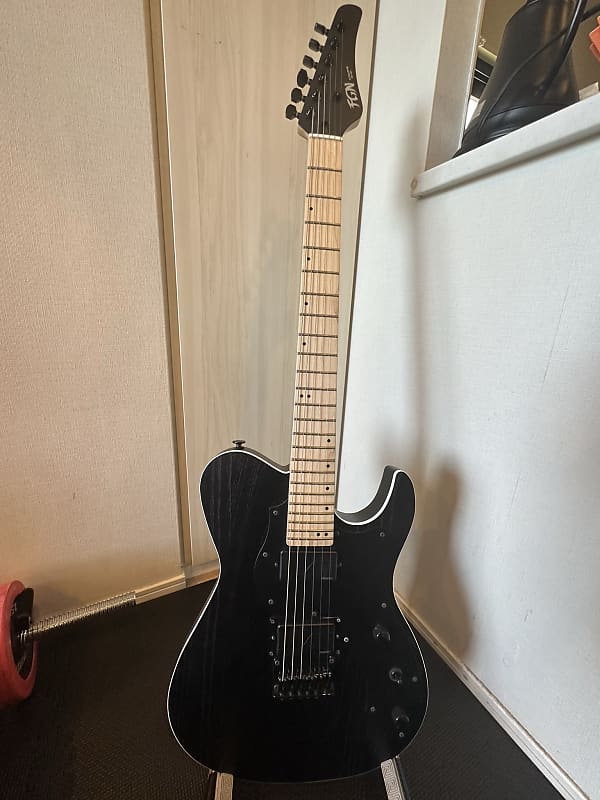 FGN JIL2-ASH-DE-M 2020 - Black