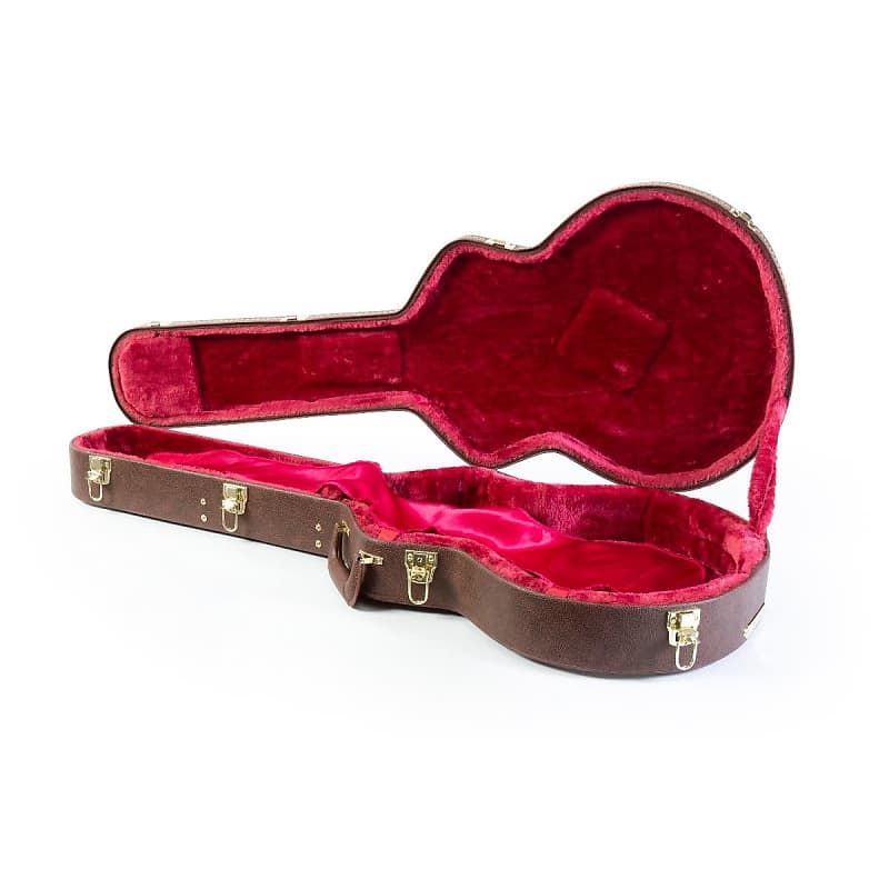 Yamaha GCSAX Deluxe Archtop Hardshell Electric Guitar Case