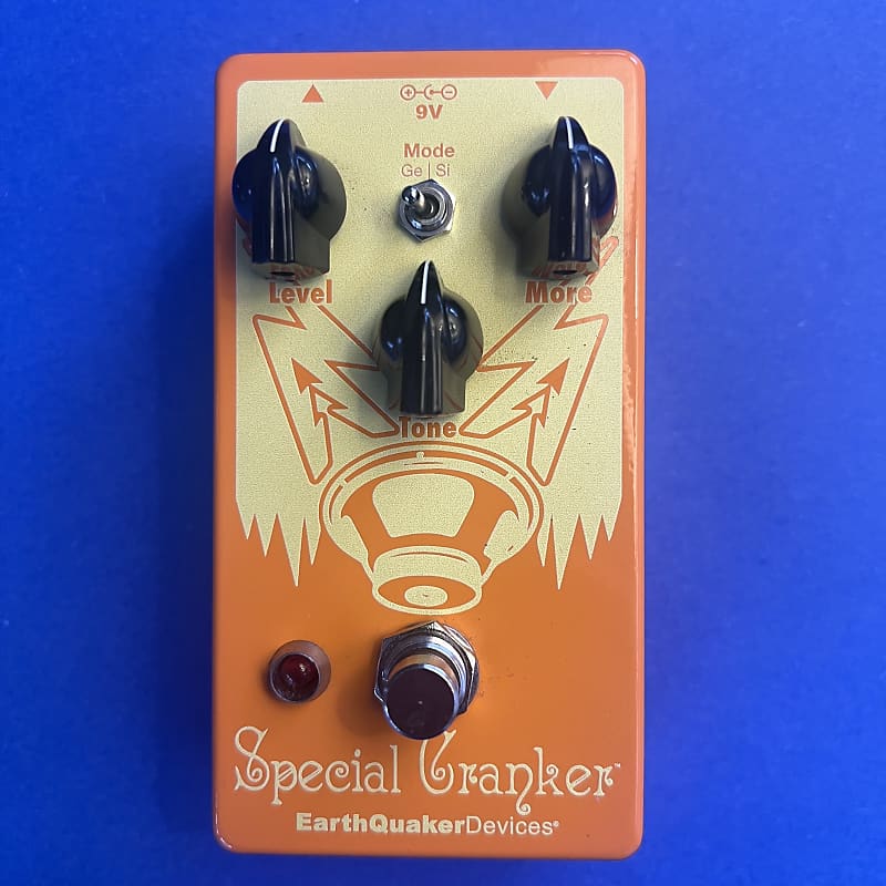 EarthQuaker Devices Special Cranker