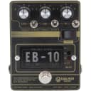 Walrus Audio EB-10 Black Preamp, EQ and Boost effects pedal