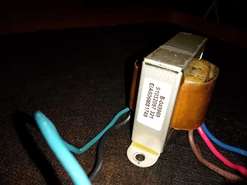 Fender Blues Jr Output Transformer 2020s Reverb