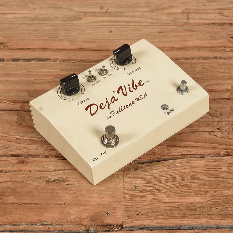 Fulltone Mini Dejavibe