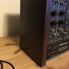 Very Rare Roland System 100M Vintage Modular Synthesizer image 10