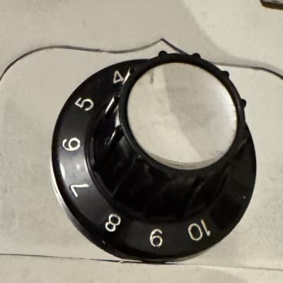 Hagstrom Vintage Volume knob 60s-70s image 3