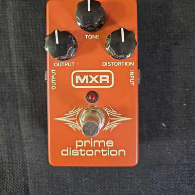 MXR M69 Prime Distortion Pedal | Reverb