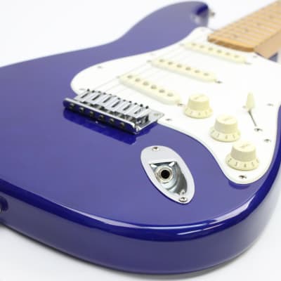 Aria Pro II STG Series Strat-Style Electric Guitar w/ Loaded Fender Pickguard! image 4