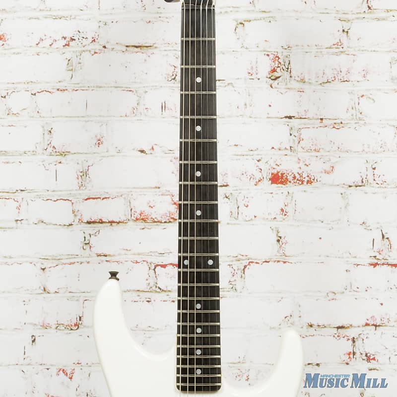 Dean Z Eighty Eight 88 SuperStrat Electric Guitar White Dean Z Eighty Eight 88 SuperStrat Electric Guitar White