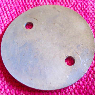 Tom Reinforcement Mount Backing Plate - Vintage (USED) image 2