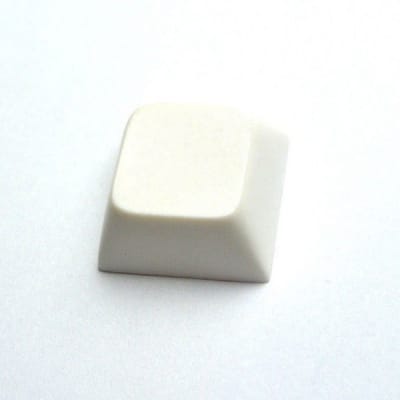 White Switch Cap Roland TR-909