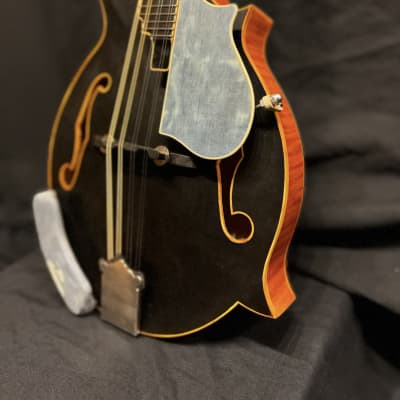 Johansson F5 No.64 2025 - Satin Victorian 1704 spirit varnish image 6