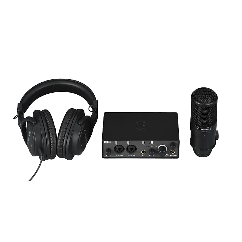 IXO22 USB Audio Interface | Steinberg