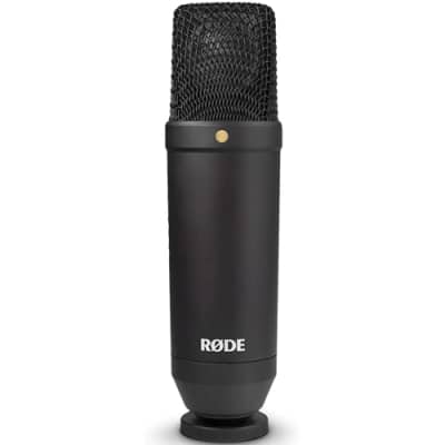 Rode NT1 Microphone Kit image 9