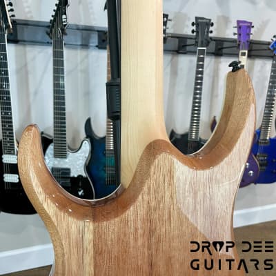 Ormsby Hype GTR Run 15B Electric Guitar w/ Case-Dragonburst image 14