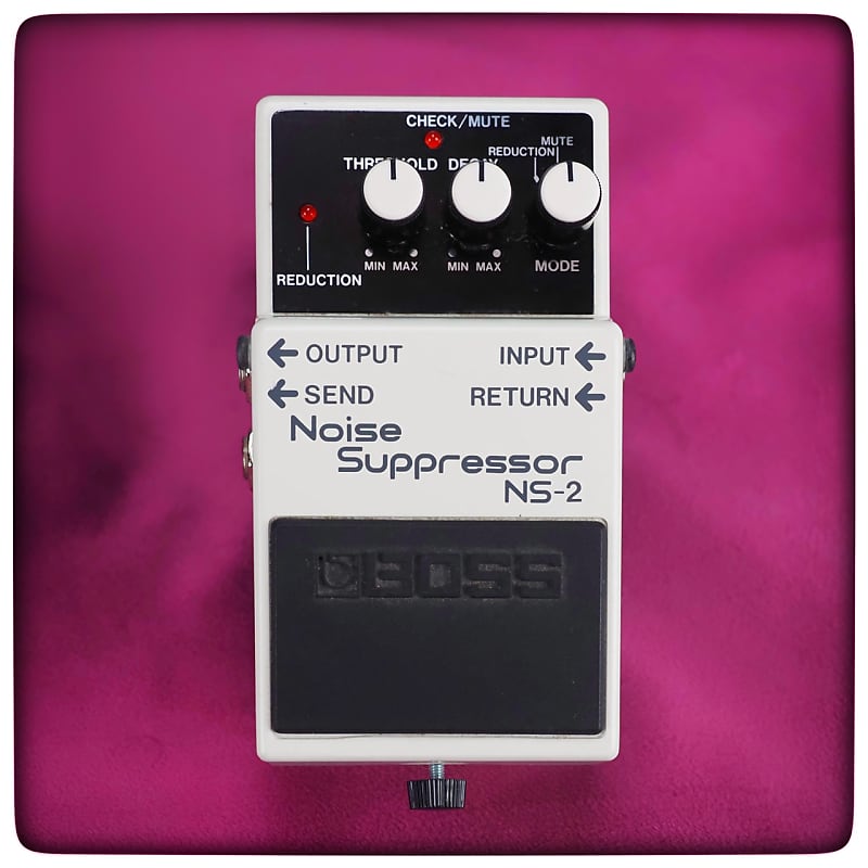 Boss NS-2 Noise Suppressor