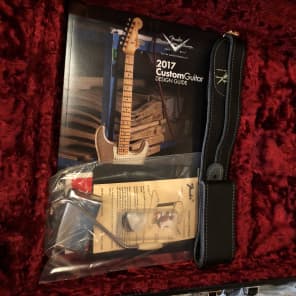 Fender Private Collection H.A.R. Stratocaster image 16