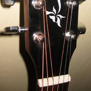 Cort Jade 1E Acoustic Electric Guitar image 3