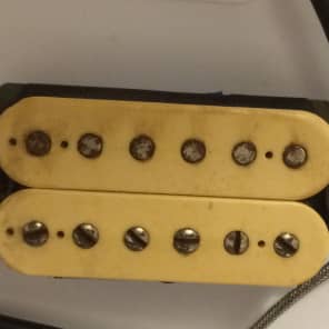 DiMarzio PAF pickup 1980s cream used but works | Reverb