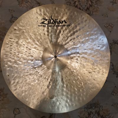 Zildjian 22