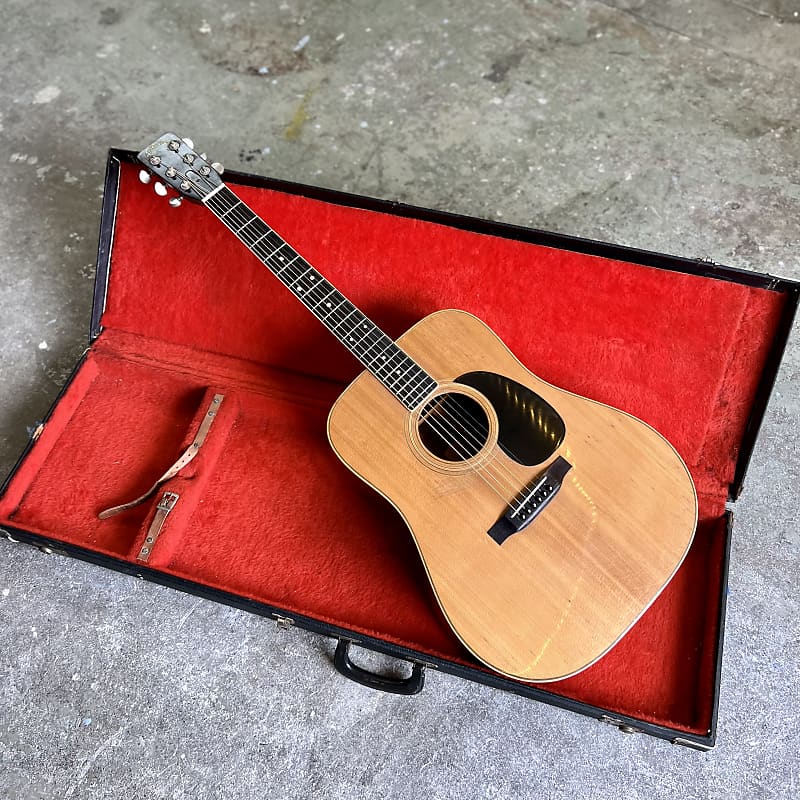 Aria  D-60 acoustic guitar 1970’s - Rosewood original vintage MIJ Japan image 1