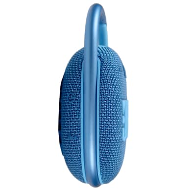 JBL Clip 4 Eco Ultra-Portable Waterproof Bluetooth Speaker (Ocean Blue) image 5