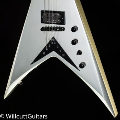 Kramer Dave Mustaine Vanguard Silver Metallic (372) for sale
