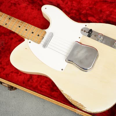 1955 Fender Telecaster + OHSC image 3