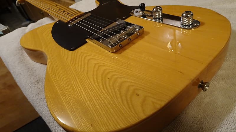 Fender TL-52 Telecaster Reissue MIJ | Reverb