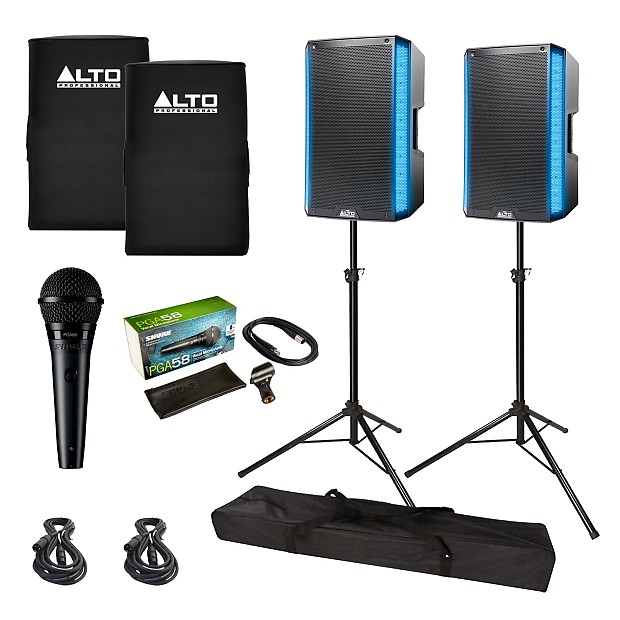 Alto tsl215 hot sale