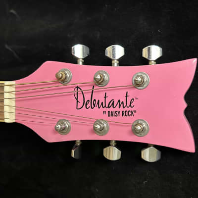 Daisy Rock Debutante - Pink image 4