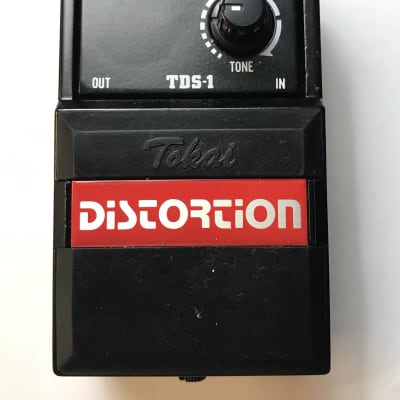 Reverb.com listing, price, conditions, and images for tokai-tds-1-distortion