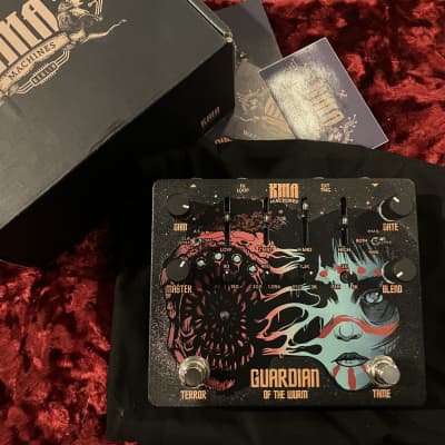 Reverb.com listing, price, conditions, and images for kma-audio-machines-guardian-of-the-wurm