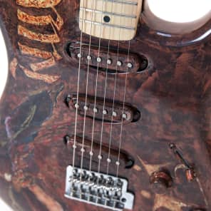 Fender Stratocaster (Mt Rushmore) owned by Nils Lofgren image 7