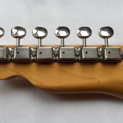 Fender Japan MIJ CIJ '62 Telecaster Custom Neck 1980s 1962
