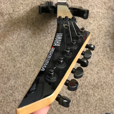 ギター YAMAHA RGX612J Yamaha RGX 612J | Specifications